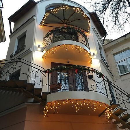 Odelana Apartments Odessa Dış mekan fotoğraf