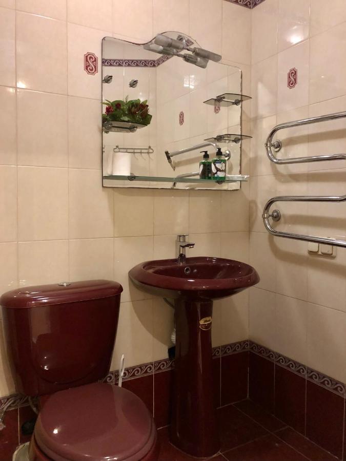 Odelana Apartments Odessa Dış mekan fotoğraf