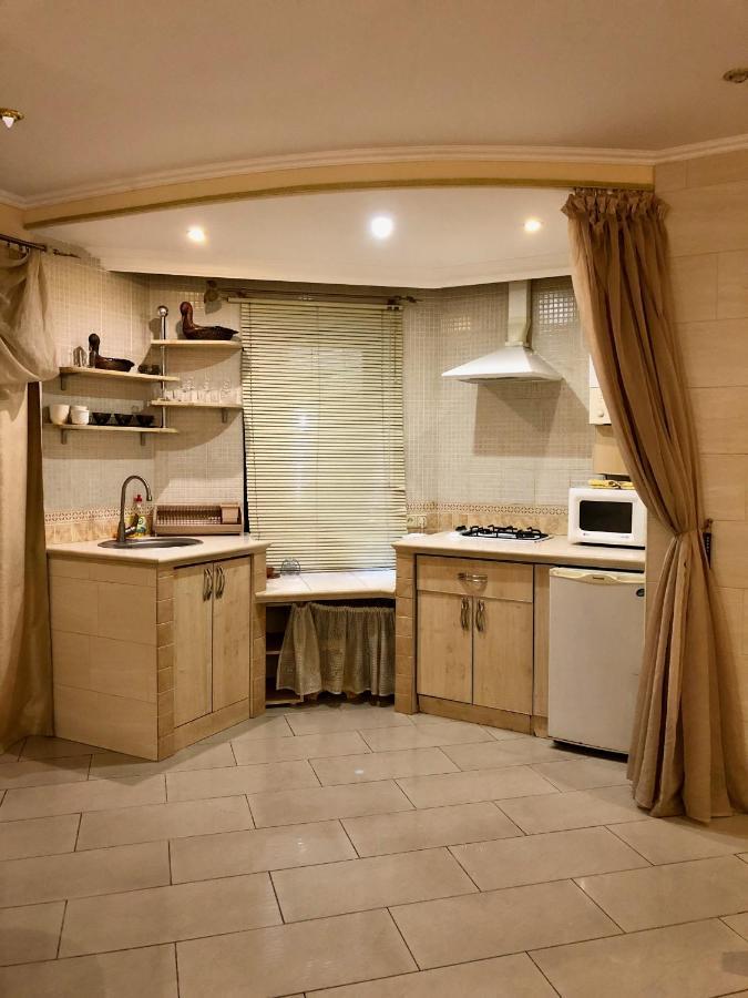 Odelana Apartments Odessa Dış mekan fotoğraf