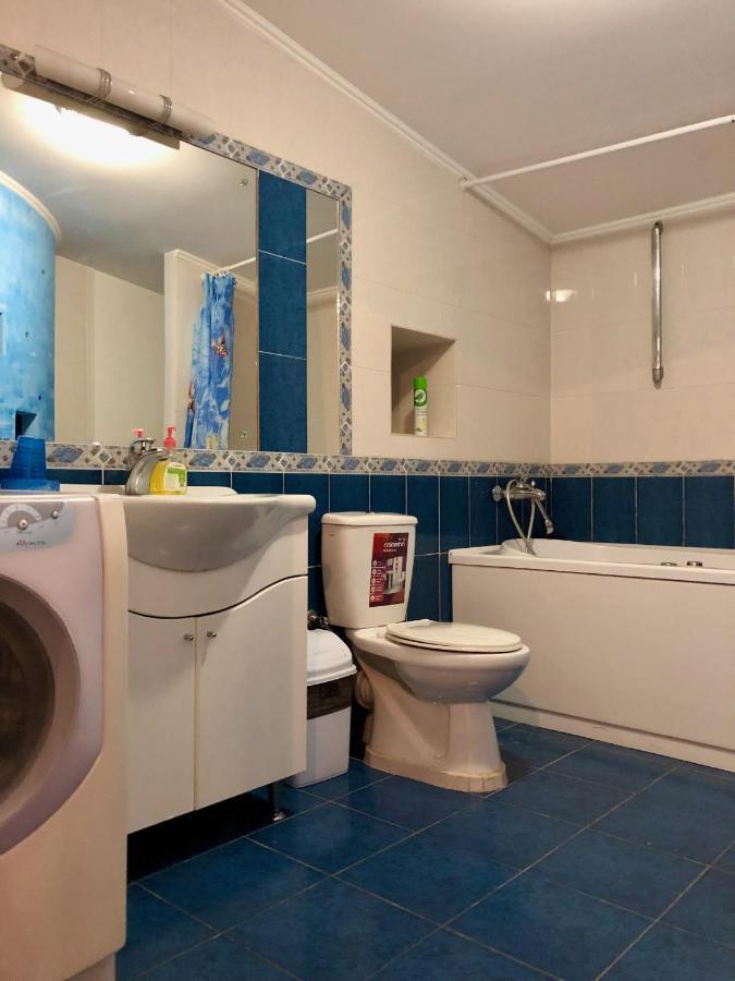 Odelana Apartments Odessa Dış mekan fotoğraf