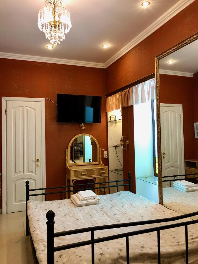 Odelana Apartments Odessa Dış mekan fotoğraf