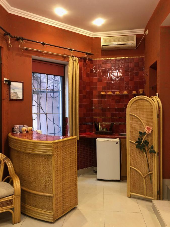 Odelana Apartments Odessa Dış mekan fotoğraf