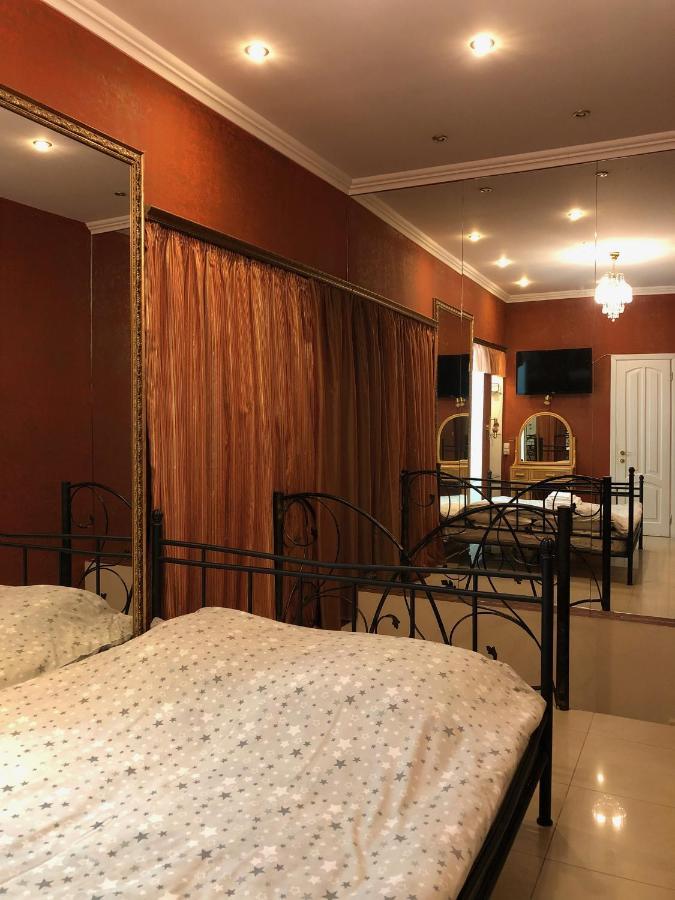 Odelana Apartments Odessa Dış mekan fotoğraf