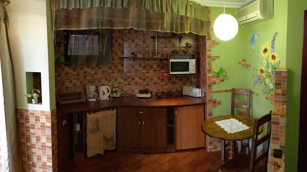 Odelana Apartments Odessa Oda fotoğraf