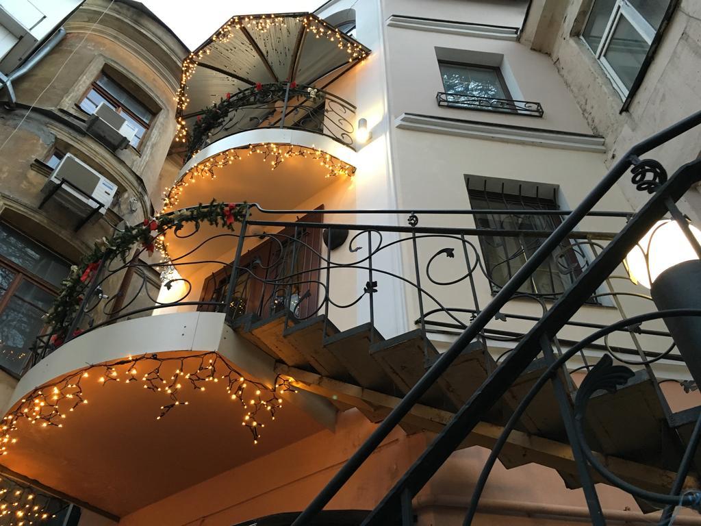 Odelana Apartments Odessa Dış mekan fotoğraf