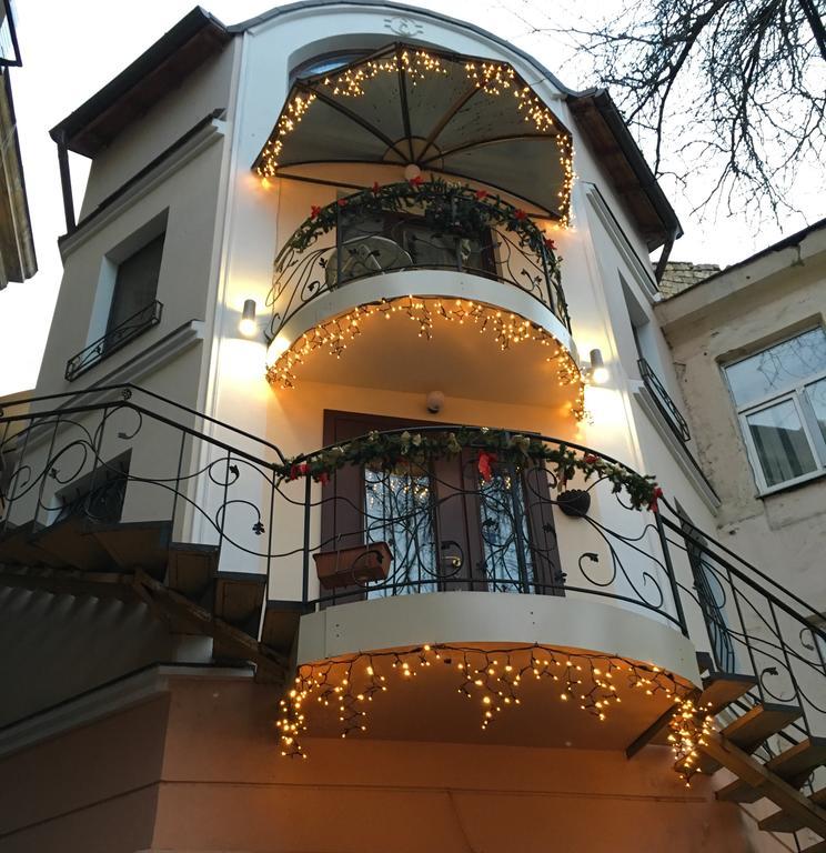 Odelana Apartments Odessa Dış mekan fotoğraf