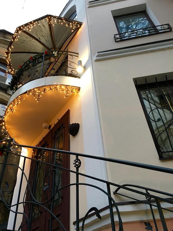 Odelana Apartments Odessa Dış mekan fotoğraf