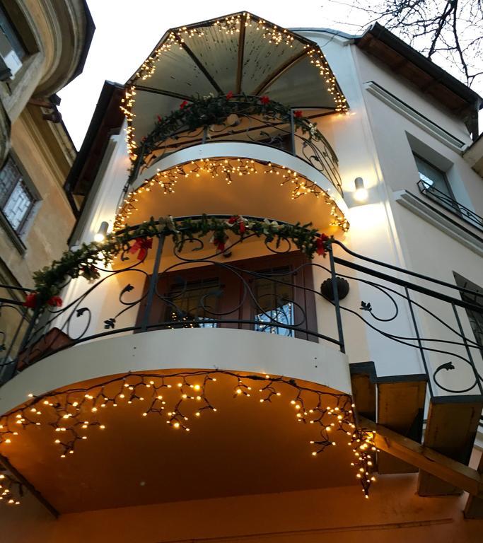Odelana Apartments Odessa Dış mekan fotoğraf